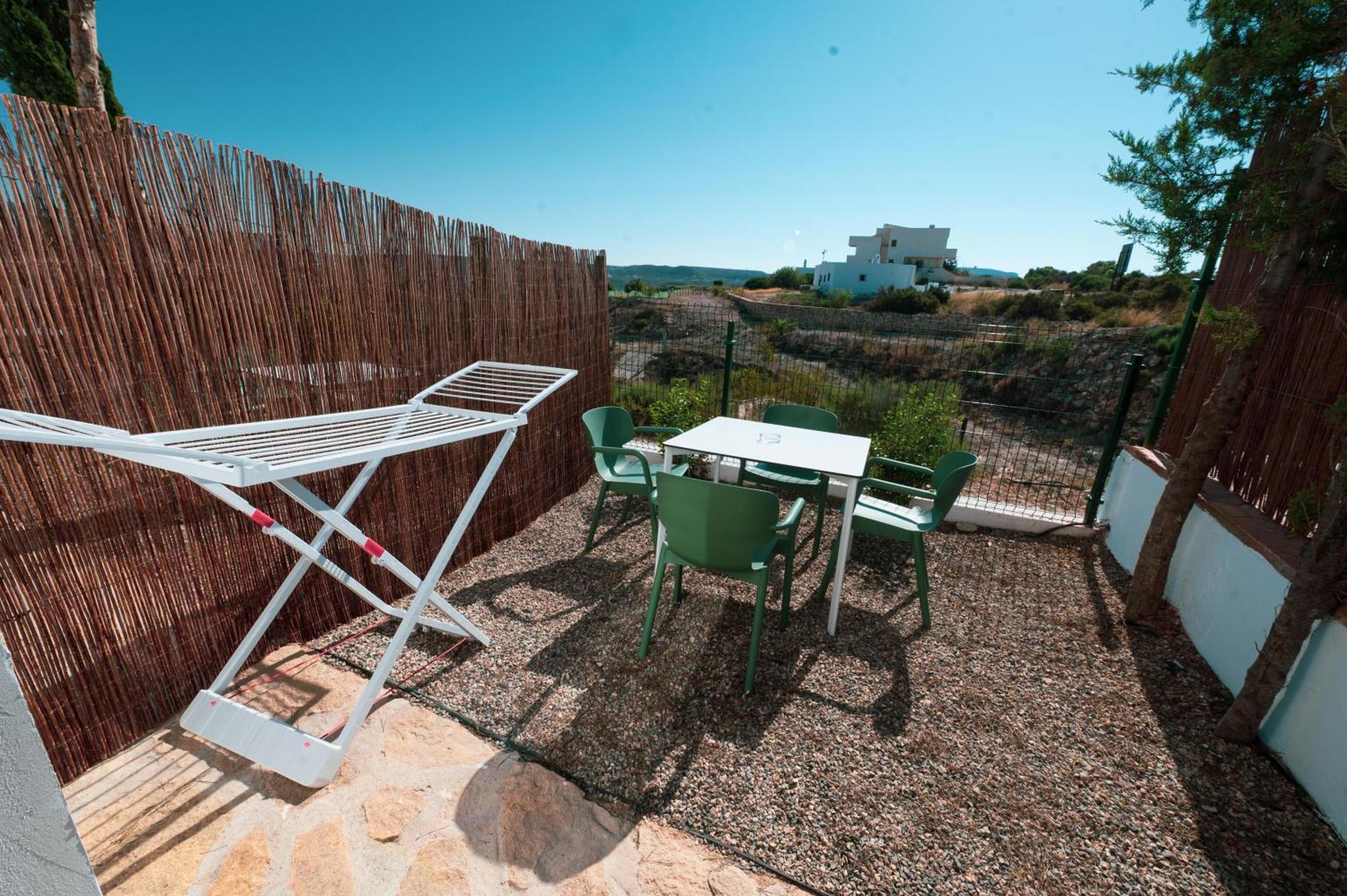 Complejo Turistico Los Bayiyos Agua Amarga  Exterior foto