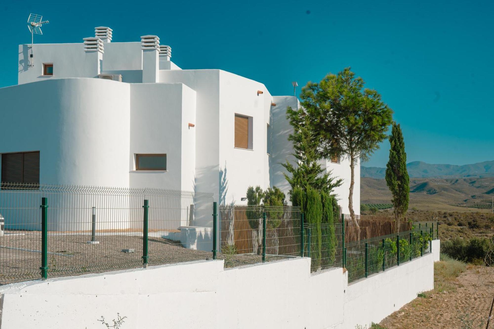 Complejo Turistico Los Bayiyos Agua Amarga  Exterior foto
