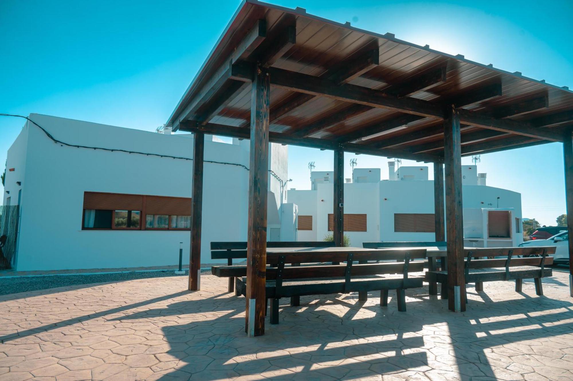 Complejo Turistico Los Bayiyos Agua Amarga  Exterior foto