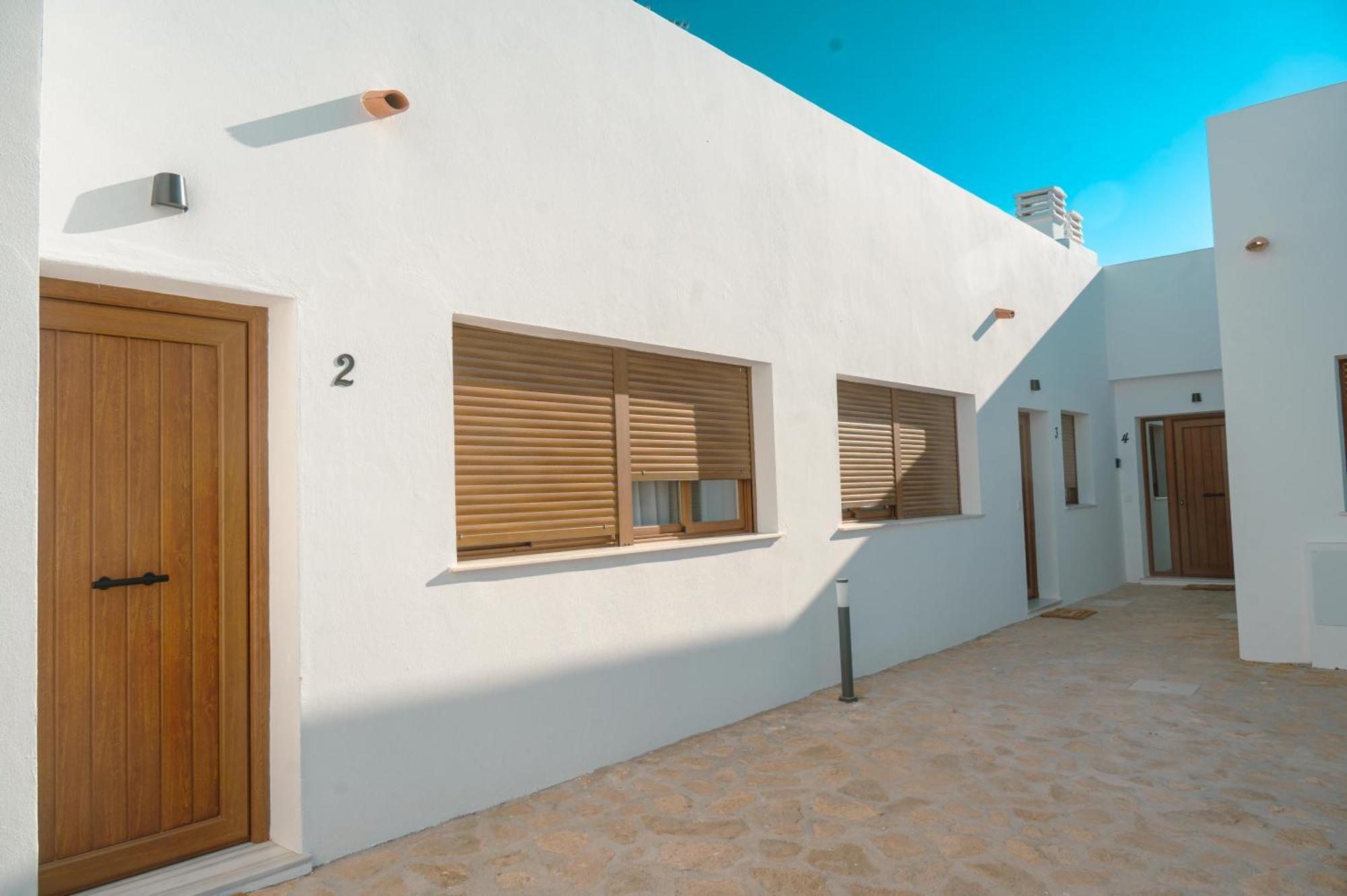 Complejo Turistico Los Bayiyos Agua Amarga  Exterior foto