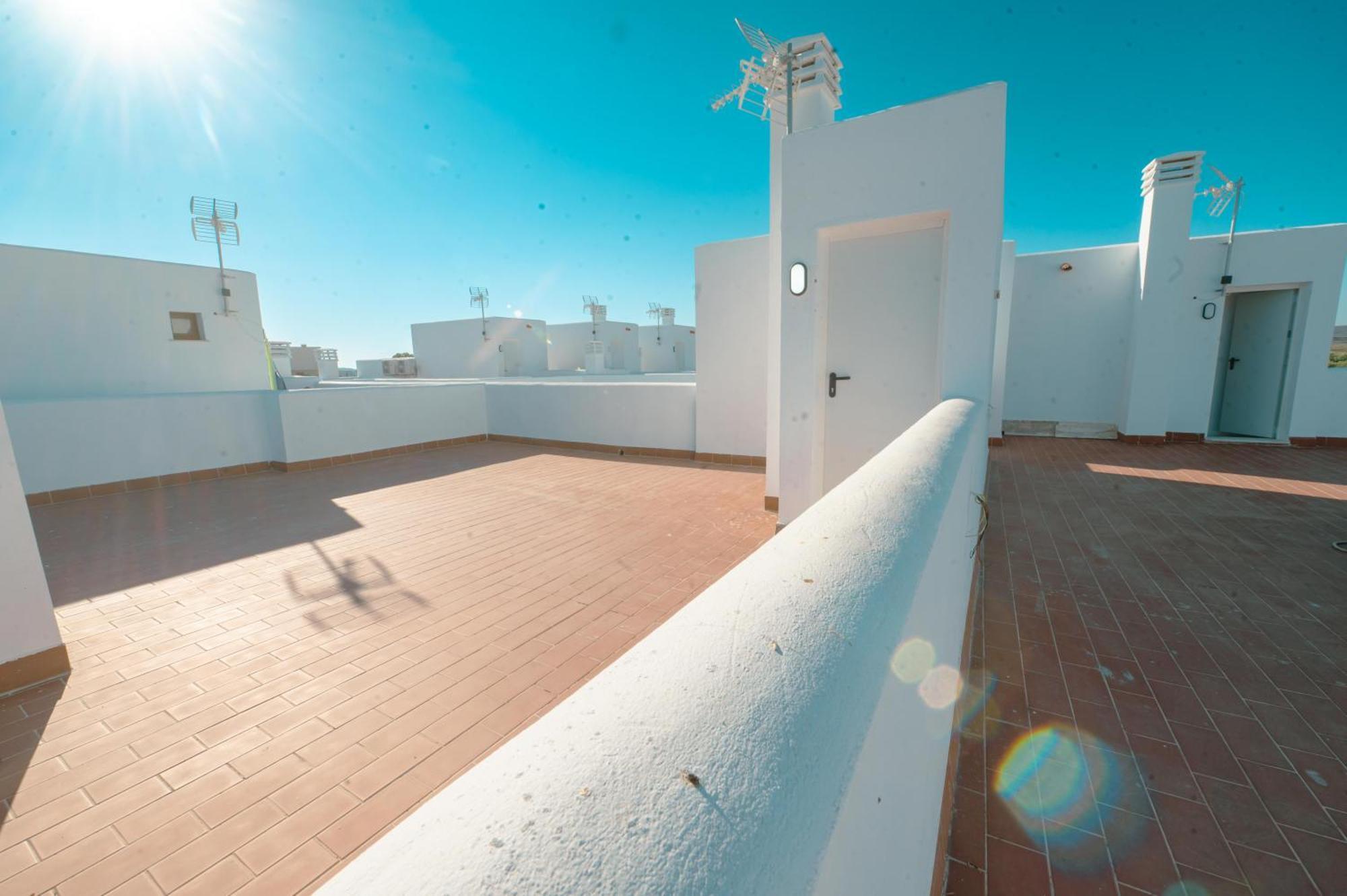 Complejo Turistico Los Bayiyos Agua Amarga  Exterior foto